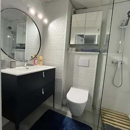 L'aile Du Moulin Apartment *